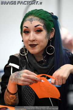 2019-02-08 Milano Tattoo Convention 1230